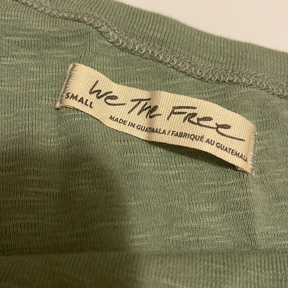 Free People One Way Or Another Tank - Picture 5 of 6